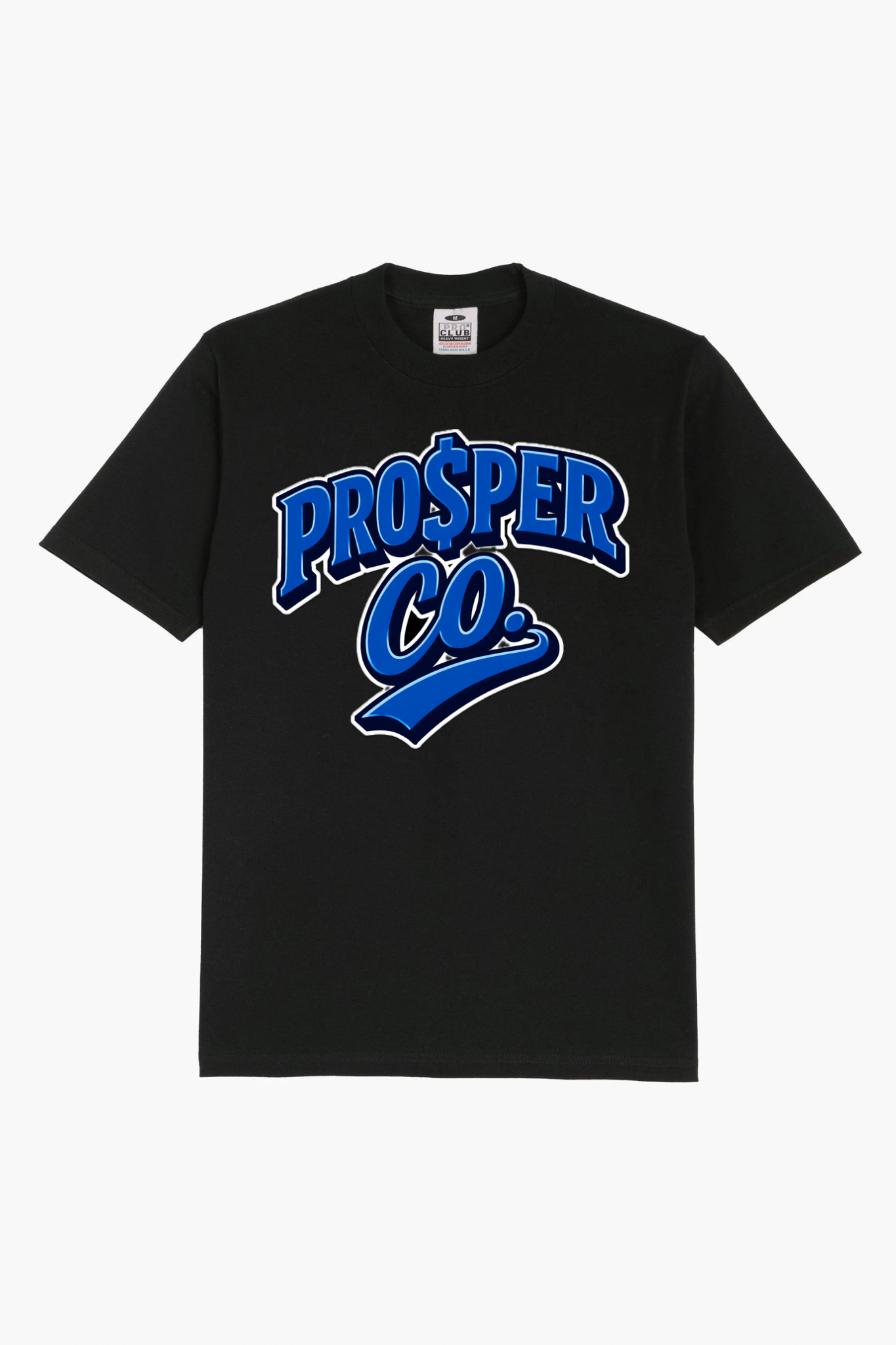 PRO$PER LOGO TEE