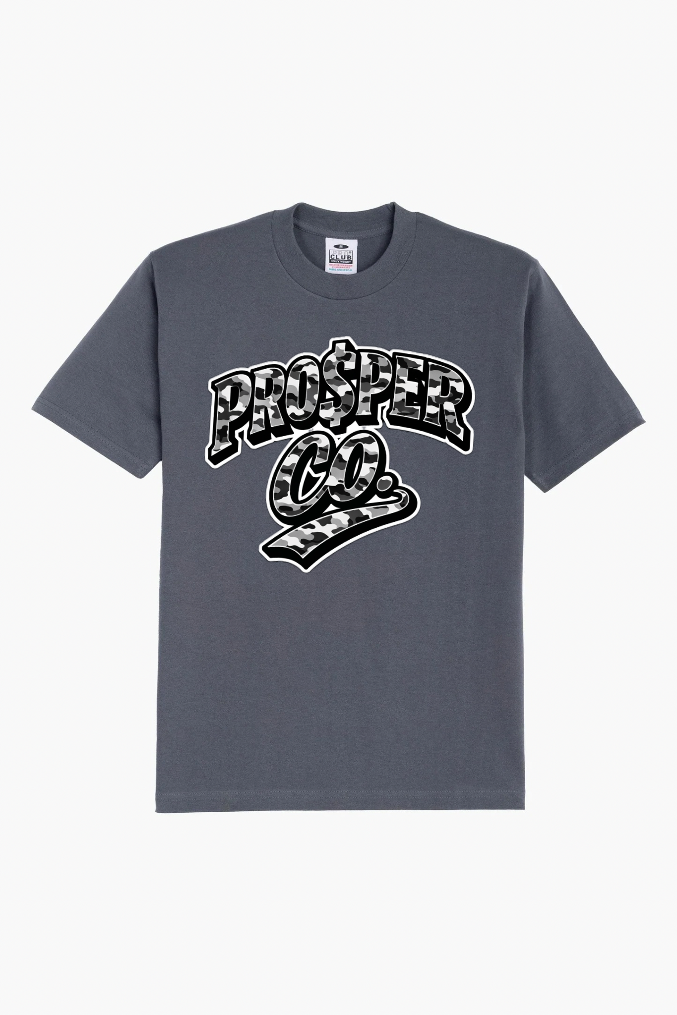 PRO$PER LOGO TEE