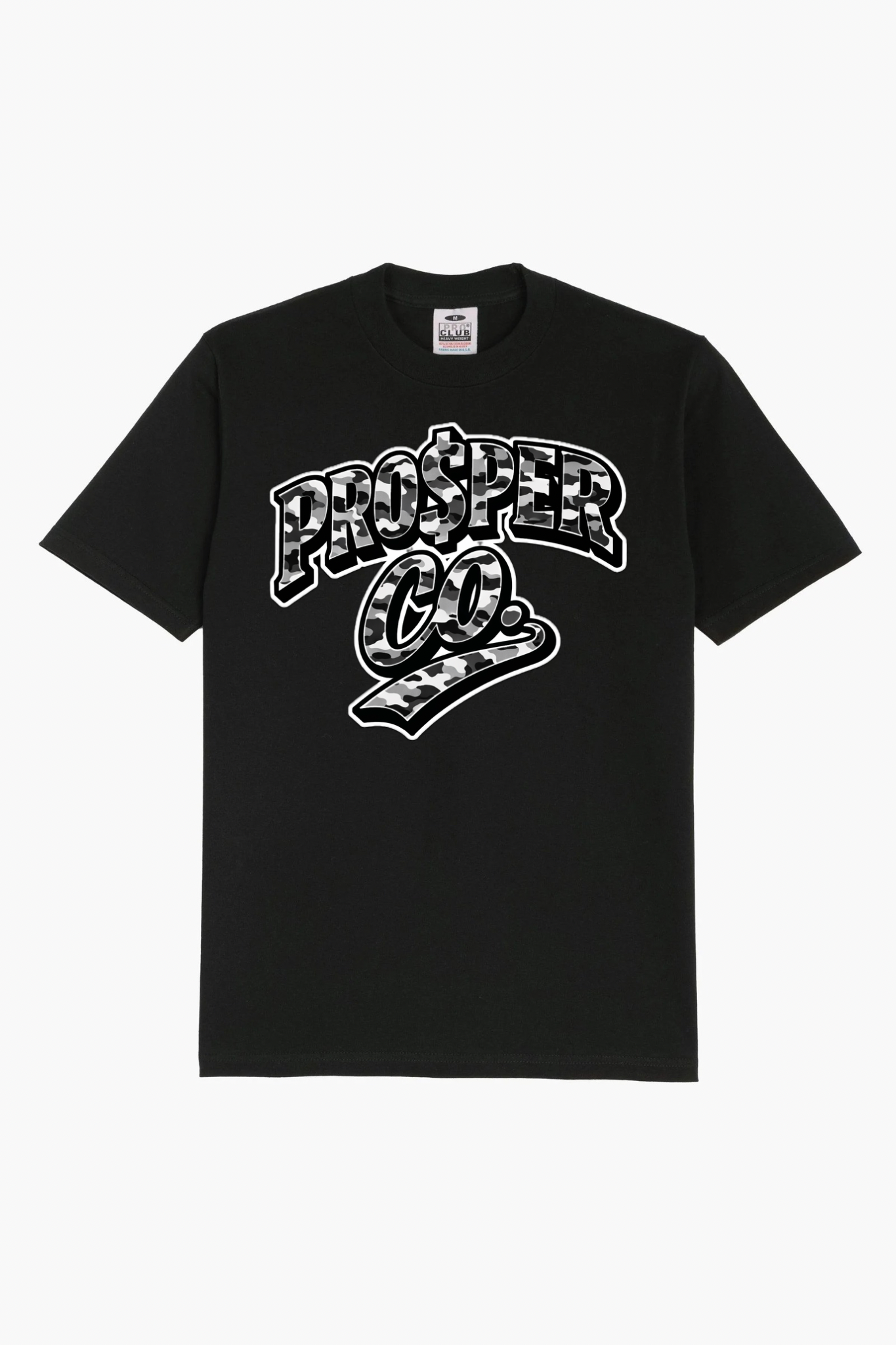 PRO$PER LOGO TEE