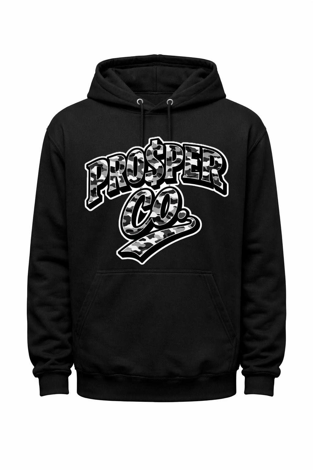 PRO$PER LOGO HOODIE