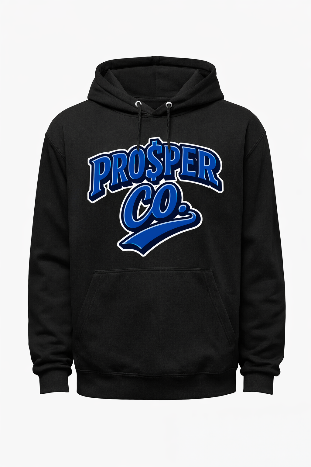PRO$PER LOGO HOODIE