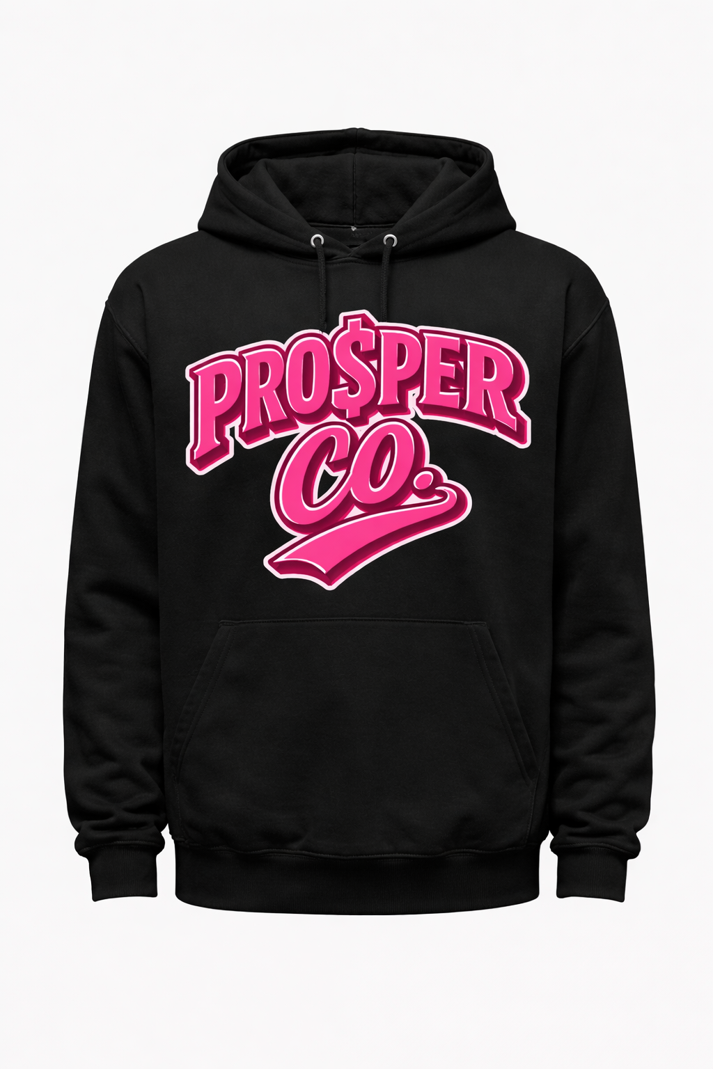 PRO$PER LOGO HOODIE
