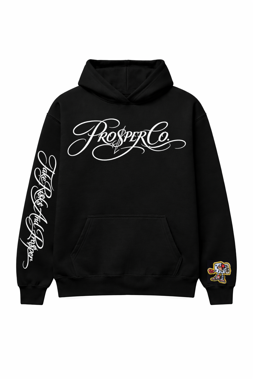 PRO$PER HOODIE