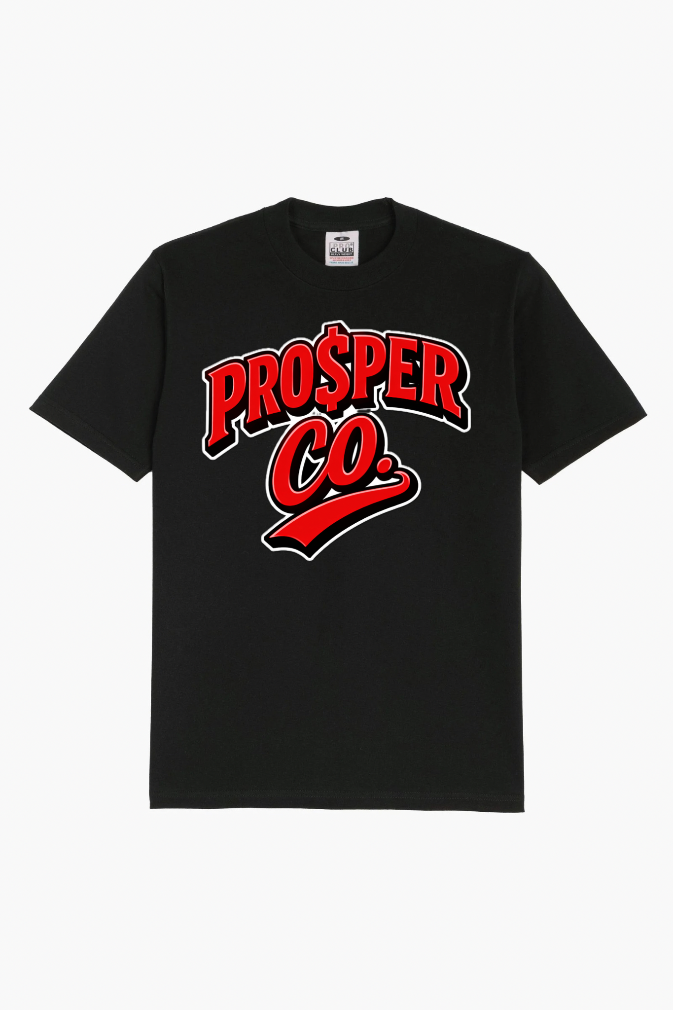 PRO$PER LOGO TEE