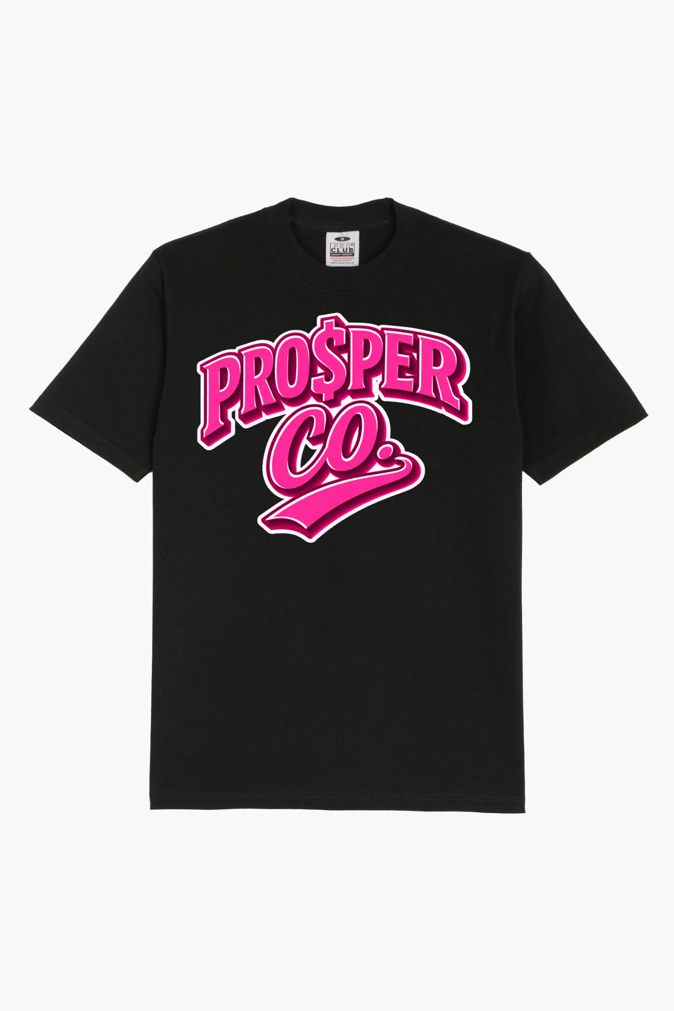 PRO$PER LOGO TEE